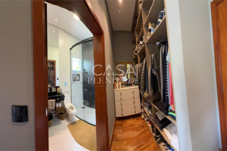 Casa em condomínio à venda com 4 suítes em Alphaville Nova Esplanada, Votorantim, SP