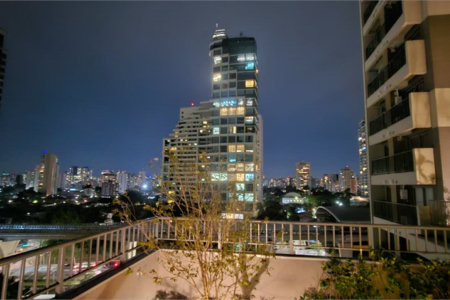 Studio à venda ou para alugar em Vila Cordeiro, São Paulo, SP