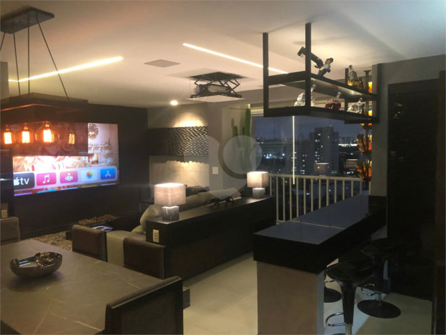 Apartamento à venda com 1 suíte em Casa Verde, São Paulo, SP