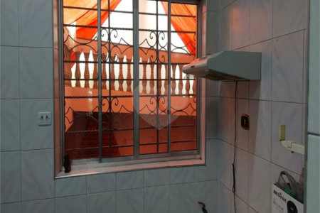 Casa com dois pavimentos na Barra Funda: