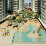 Apartamento com 2 dormitórios à venda, 113 m² por R$ 1.717.700,00 - Ponta da Praia - Santos/SP