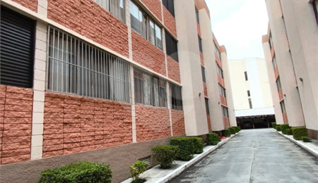 Apartamento à venda com 2 quartos em Santana, São Paulo, SP