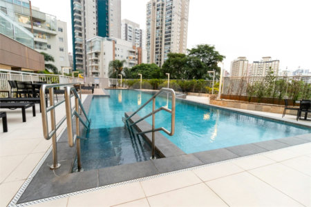 Apartamento à venda com 2 quartos, sendo 1 suíte, em Jardim Prudência, São Paulo, SP