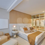 Apartamento à venda com 4 suítes em Brooklin, São Paulo, SP