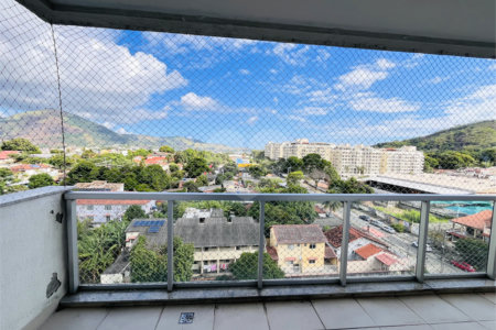 Apartamento à venda com 2 quartos, sendo 1 suíte, em Campo Grande, Rio de Janeiro, RJ