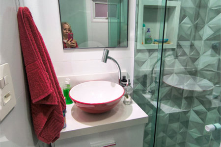 Apartamento à venda com 2 suítes em Mooca, São Paulo, SP