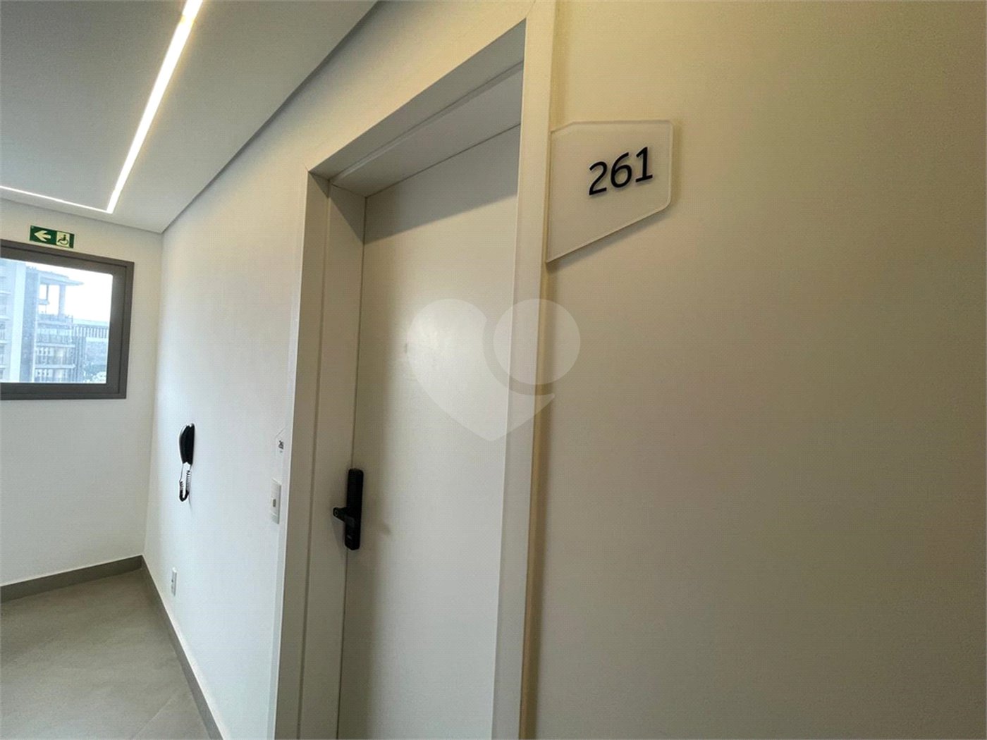 Apartamento à venda com 1 quarto em Pinheiros, São Paulo, SP