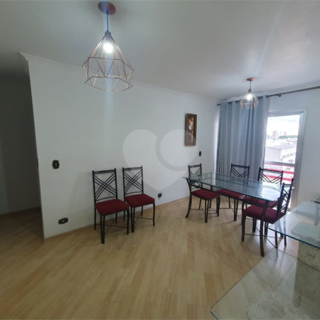 Apartamento para alugar com 3 quartos, sendo 1 suíte, em Vila Santana, São Paulo, SP