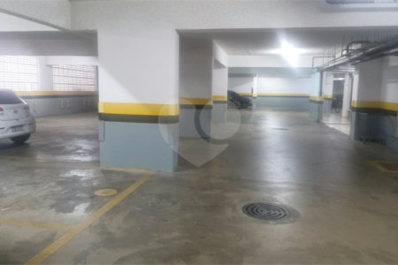 Apartamento à venda com 1 quarto em Várzea da Barra Funda, São Paulo, SP