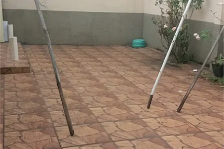 Casa Térrea à venda com 3 quartos em Jardim Nadir, São Paulo, SP