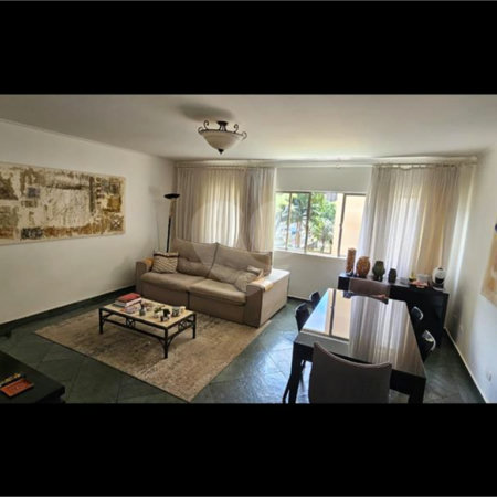 Apartamento à venda com 3 quartos em Jardim Paulista, São Paulo, SP