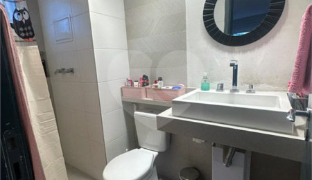 Apartamento à venda com 2 suítes em Jardim Caboré, São Paulo, SP