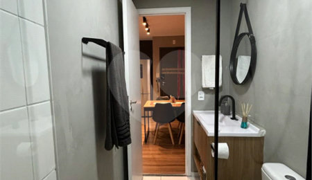 Apartamento à venda com 1 quarto em Vila Nova das Belezas, São Paulo, SP