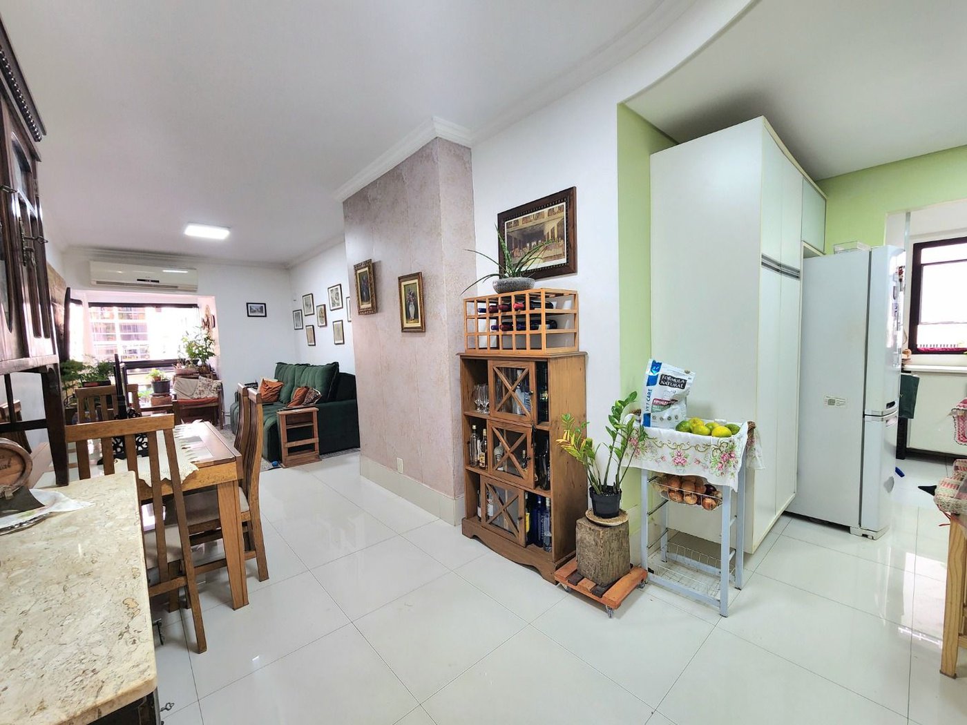 Apartamento com 3 dormitórios à venda, 99 m² por R$ 779.000 - Aparecida - Santos/SP