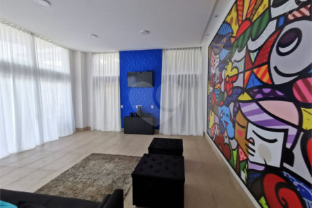 Casa à venda ou para alugar com 4 suítes em Parque dos Príncipes, São Paulo, SP