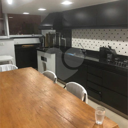 Cobertura à venda com 3 quartos, sendo 1 suíte,  em Alto da Lapa, São Paulo, SP