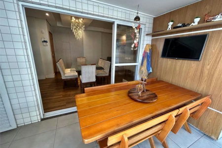Apartamento Residencial à venda, Vila Guilhermina, Praia Grande - AP1255.