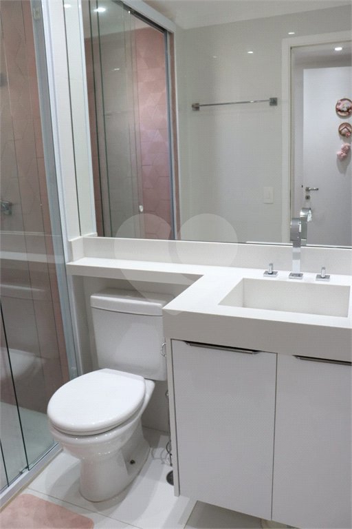 Apartamento à venda com 4 quartos, sendo 3 suítes,  em Parque Reboucas, São Paulo, SP