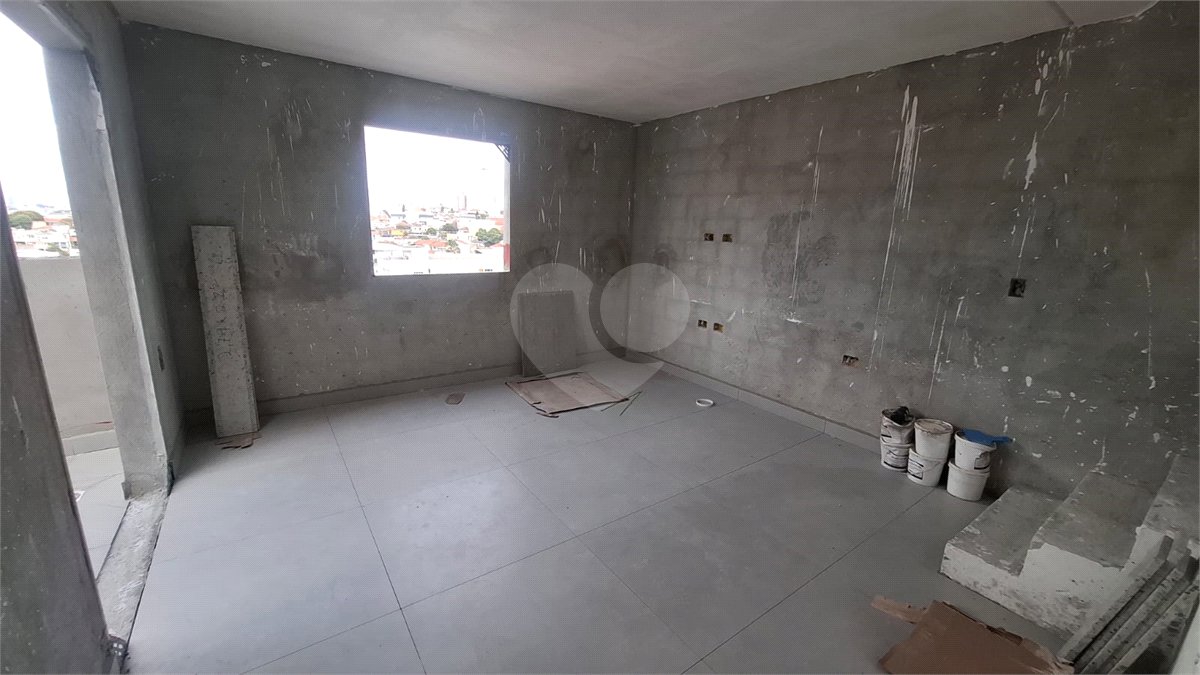Apartamento à venda com 2 quartos em Parque Vitória, São Paulo, SP