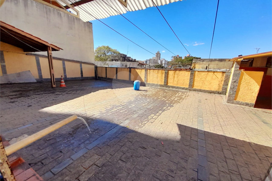 Casa Térrea à venda com 4 quartos em Mandaqui, São Paulo, SP