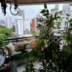 Apartamento à venda com 4 quartos, sendo 2 suítes,  em Brooklin Paulista, São Paulo, SP
