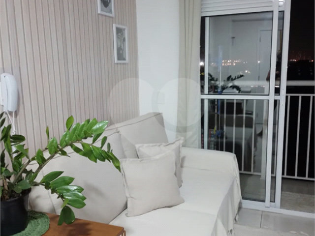 Apartamento à venda com 2 quartos em Vila Guilherme, São Paulo, SP