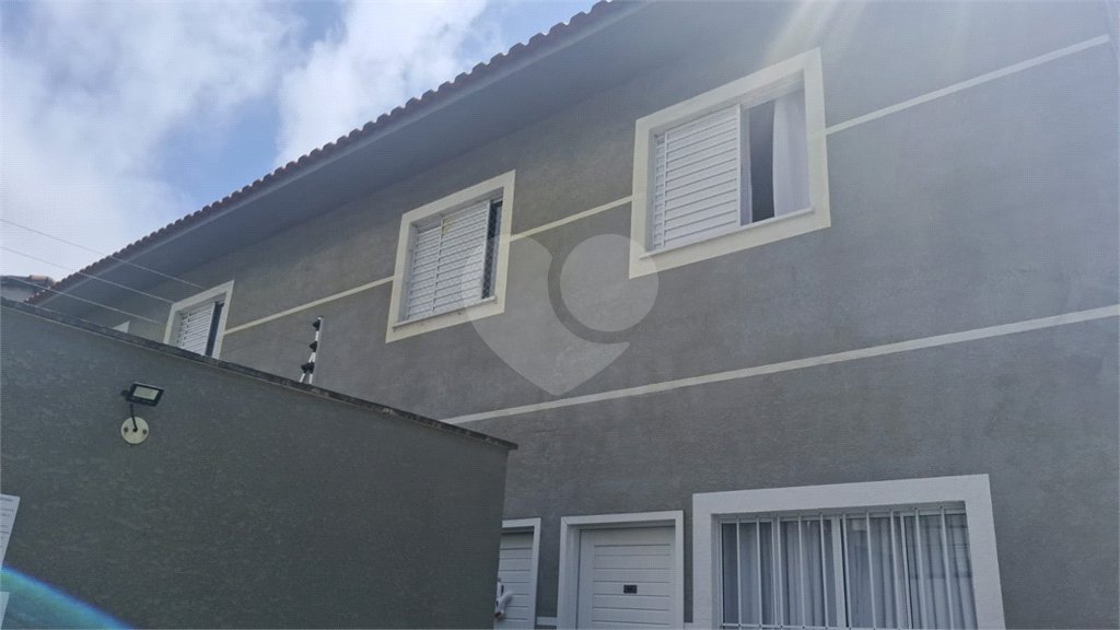 Casa à venda com 2 quartos, sendo 1 suíte, no condomínio Tanque Velho, São Paulo - SP
