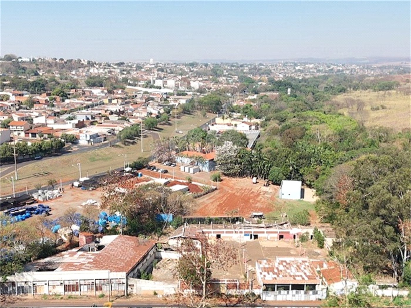 Terreno à venda em Vila Virgínia, Ribeirão Preto, SP
