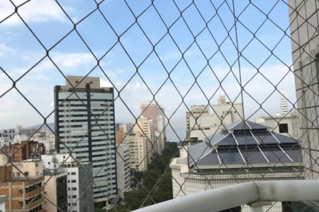 Apartamento à venda com 4 quartos, sendo 3 suítes, em Indianópolis, São Paulo, SP