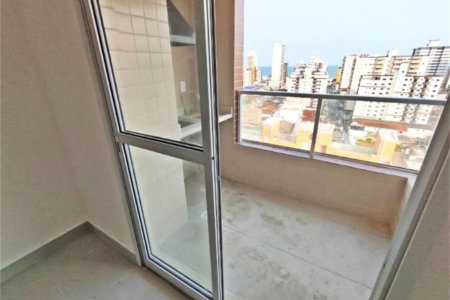 Apartamento Residencial à venda, Aviação, Praia Grande - AP0623.