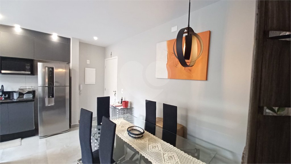 Apartamento à venda com 2 quartos em Vila Gustavo, São Paulo, SP