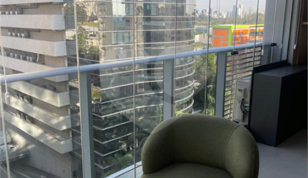 Apartamento à venda com 1 quarto em Jardim Paulista, São Paulo, SP