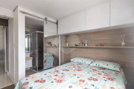 Apartamento à venda com 2 quartos, sendo 1 suíte, em Vila Dom Pedro II, São Paulo, SP