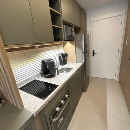 Studio à venda na Rua Vergueiro – Compacto, moderno e pronto para morar!