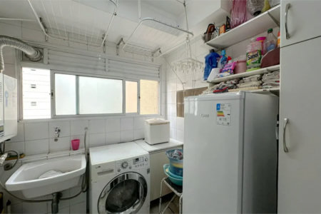 Apartamento à venda com 2 quartos, sendo 1 suíte, em Água Branca, São Paulo, SP
