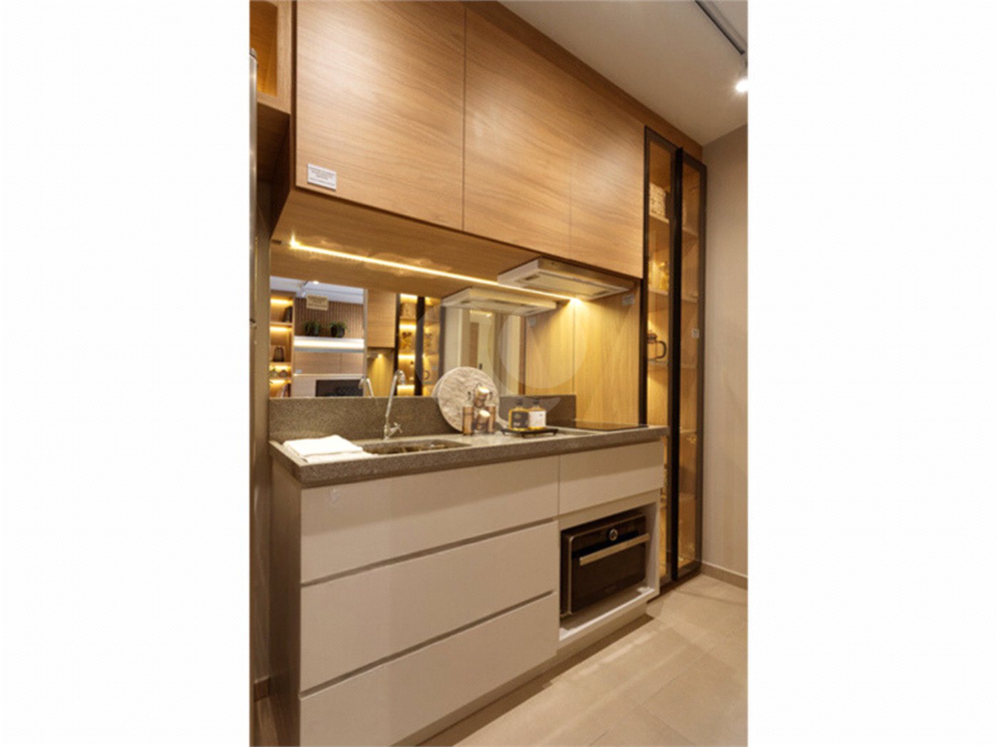 Apartamento à venda com 1 quarto em Vila Mariana, São Paulo, SP