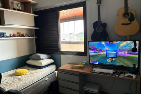 Apartamento à venda com 3 suítes em Rudge Ramos, São Bernardo do Campo, SP