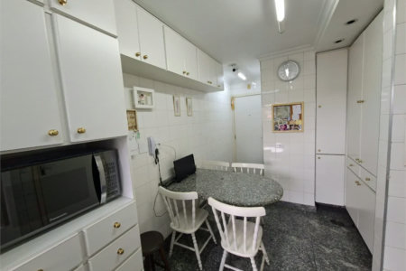Apartamento à venda com 4 quartos, sendo 3 suítes, em Vila Progredior, São Paulo, SP
