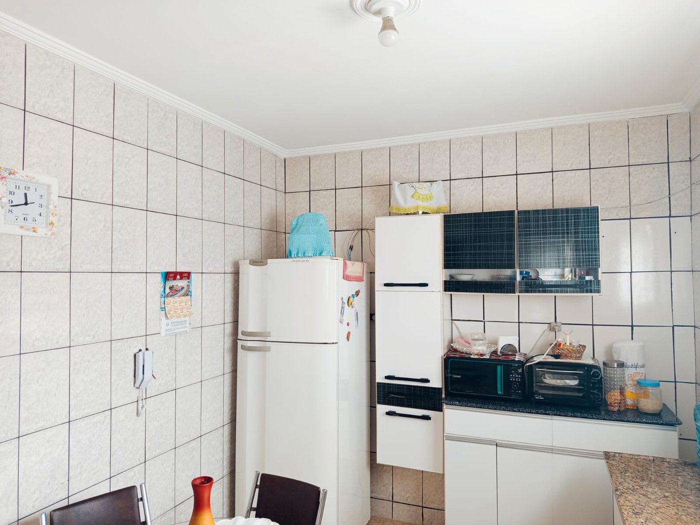 Apartamento à venda com 2 quartos Maracana so 55m Praia!!!, Praia Grande - SP