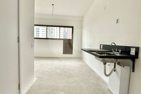 Studio à venda com 1 quarto em Vila Mariana, São Paulo, SP