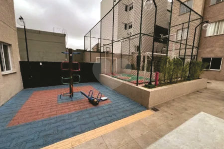 Apartamento à venda com 1 suíte em Parque Vitória, São Paulo, SP