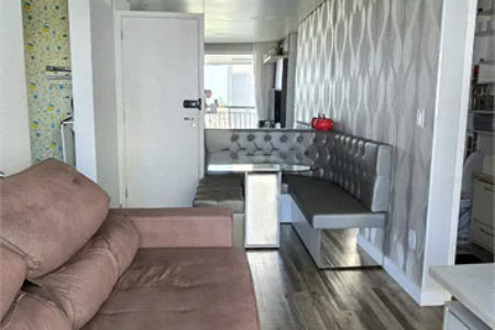 Apartamento à venda com 2 quartos em Vila Andrade, São Paulo, SP