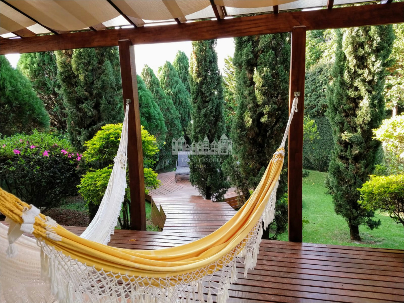 Casa para locação no Jardim Paulista – um refúgio com vista deslumbrante em Atibaia