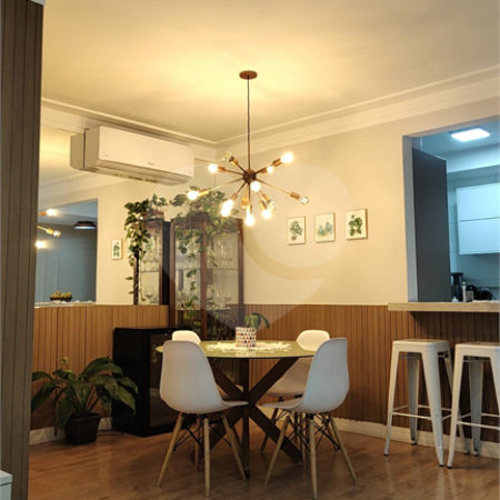 Apartamento à venda com 3 quartos, sendo 1 suíte, em Além Ponte, Sorocaba, SP