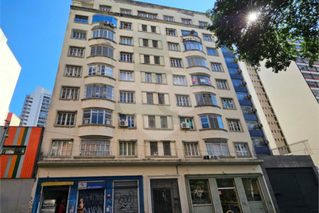 Apartamento à venda com 2 quartos, sendo 1 suíte,  em Bela Vista, São Paulo, SP
