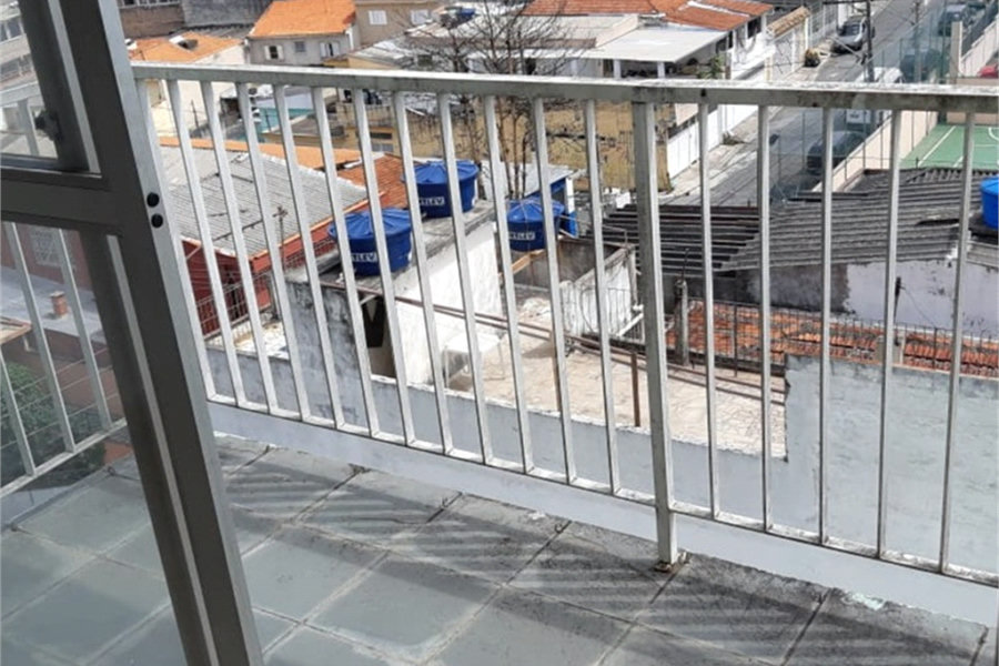 Apartamento à venda com 2 quartos em Mandaqui, São Paulo, SP