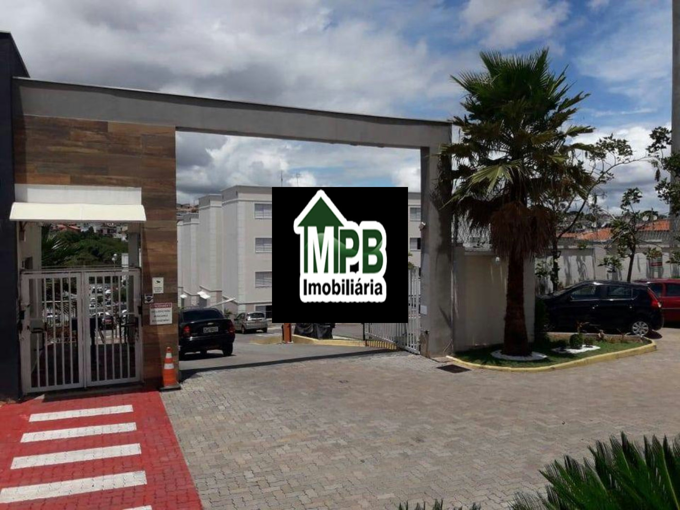 Apartamento à venda com 2 quartos em Caguassu, Sorocaba, SP