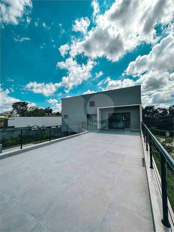 Casa à venda com 4 suítes no condomínio Fazenda Jequitibá, Sorocaba - SP