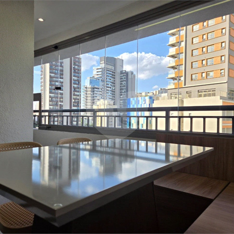 Apartamento à venda com 1 suíte em Vila Mariana, São Paulo, SP