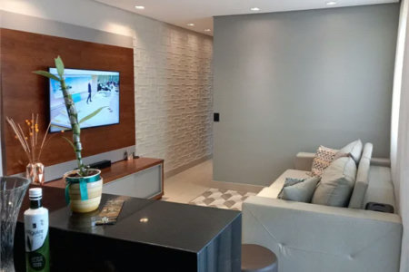 Apartamento à venda com 2 suítes em Vila Andrade, São Paulo, SP